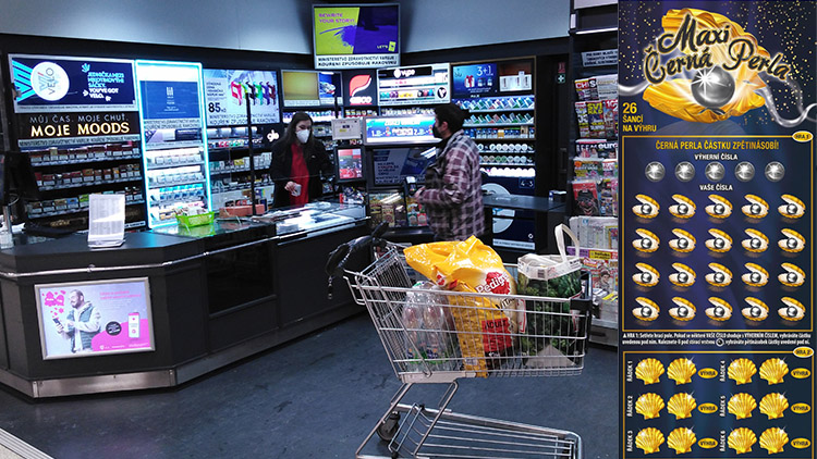 Romka ze Šárky vyhrála 10 mega!