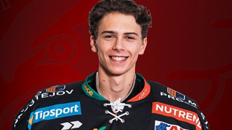 „Pracujeme na týmových i individuálních trénincích,“  prozradil Kryštof Rochla