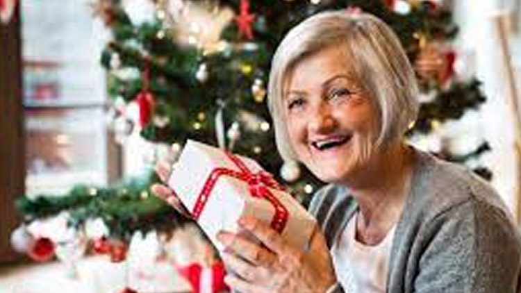 Hezčí Vánoce seniorům