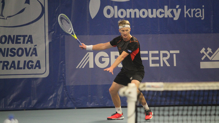 JSME VE FINÁLE! Tenisté Prostějova přejeli Pardubice a zahrají si finále