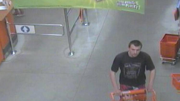 „Mira z Ostravy“ se zastavil i v Prostějově. A kradl