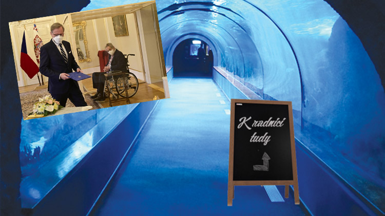 Zemanova izolační budka oslovila  i prostějovský magistrát