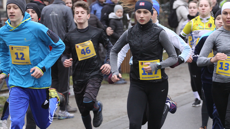Silvestrovský běh v Prostějově ani letos nebude