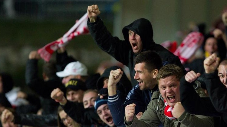 Fanoušci, kde jste?