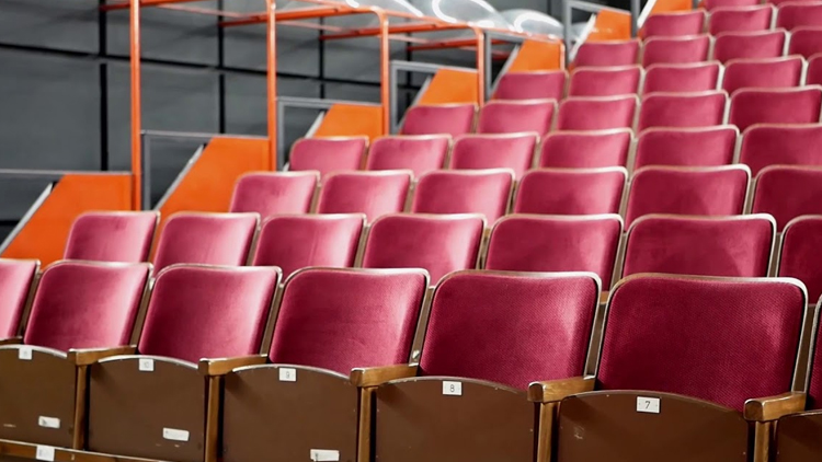 Kino získá novou fasádu