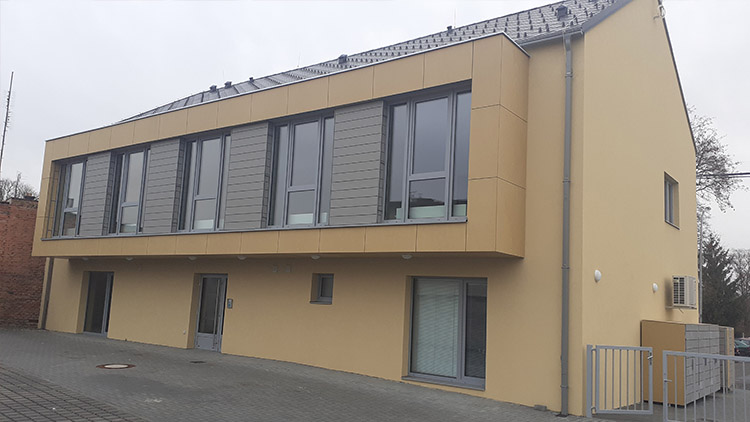 Nezamyslická proměna je hotova