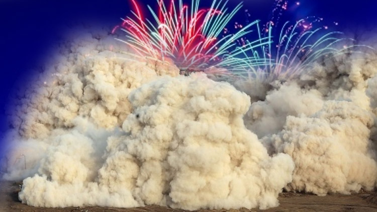 Místo ohňostroje odstřelí „parlament“ na Šárce