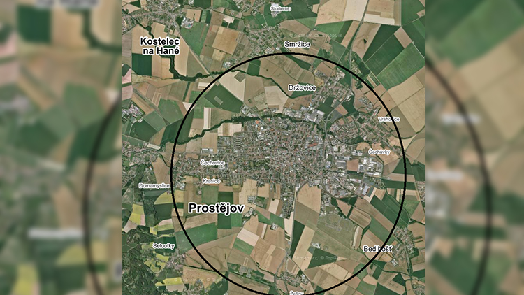 Kolem Prostějova vyroste NEJVĚTŠÍ SVĚTOVÝ RONDEL 