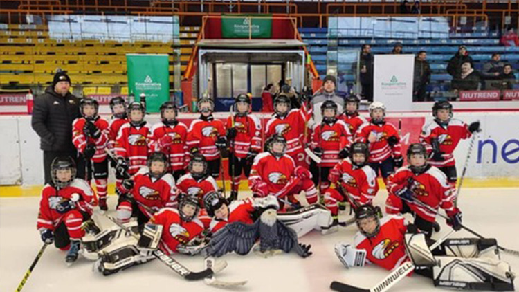 „Třeťáci“ SK 1913 si vystříleli  předvánoční stříbro