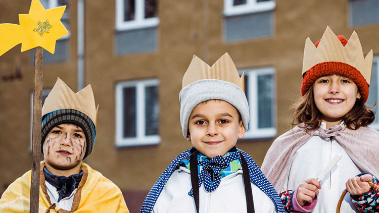 Po roční pauze vítají koledníci možnost vrátit se znovu do ulic