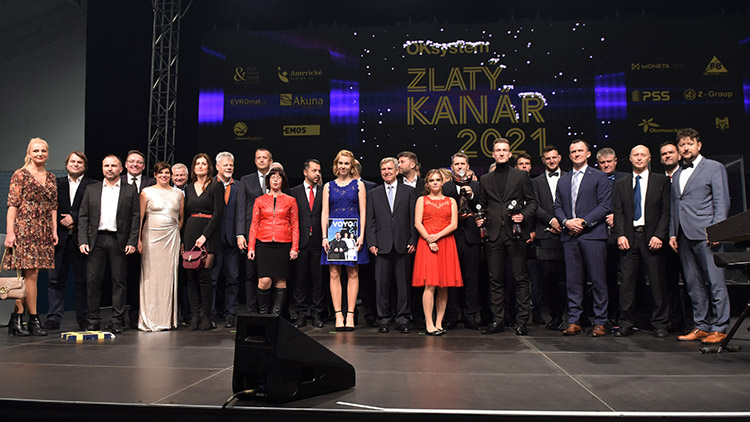 Zlatý kanár pro Krejčíkovou, u mužů dominoval prostějovský tenista Lehečka