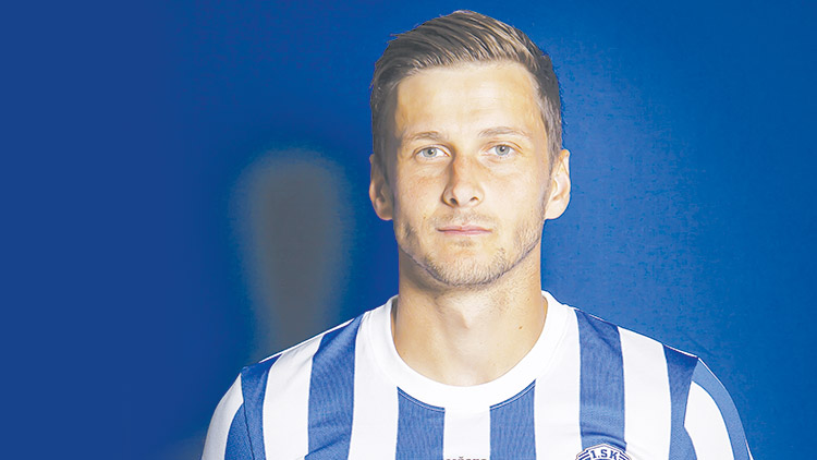 „Zimní příprava nepatří  mezi oblíbené části roku,“  přiznává Lubomír Machynek