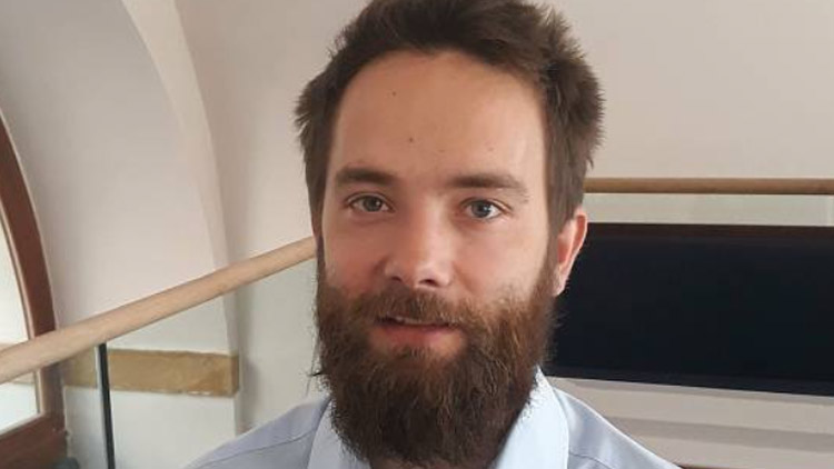 Vlastivědné muzeum v Olomouci má nového ředitele. Do funkce nastoupil Jakub Ráliš