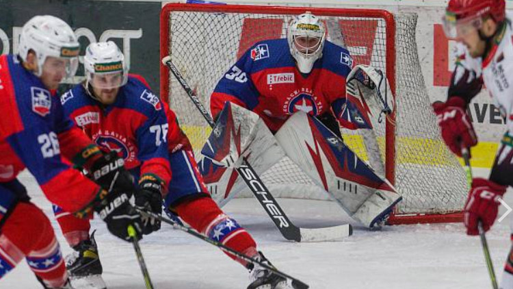 Třebíč byla nad síly Jestřábů