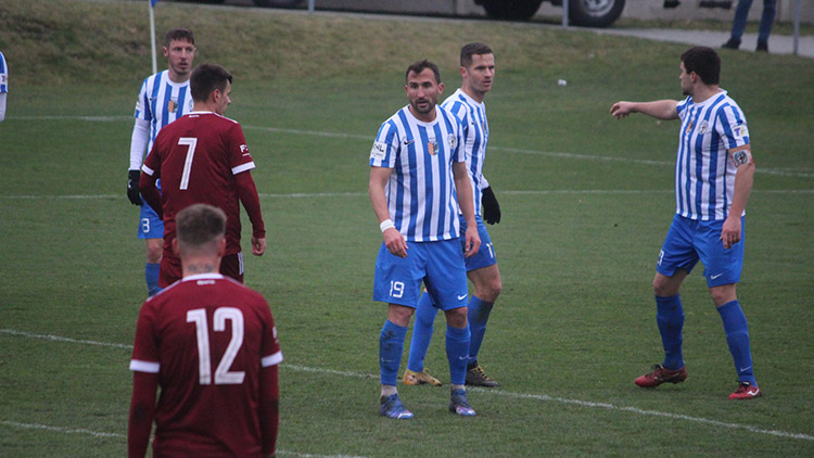 Petr Jiráček: „Zimní příprava je nutné zlo“