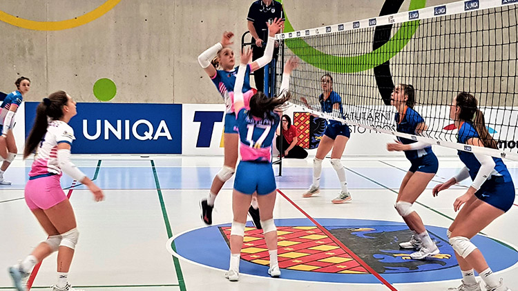 Simona Bajusz: „V Olomouci jsme sklidily ovoce za to,  jak jsme na sobě makaly