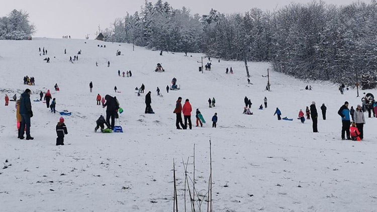 Kompenzace zachránily  Kladky od katastrofy
