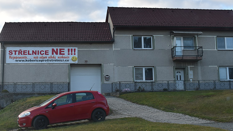 Střelba uprostřed Kobeřic jde před komisi