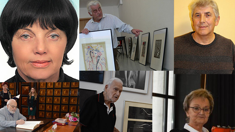 V roce 2021 jsme se rozloučili s těmito významnými osobnostmi...