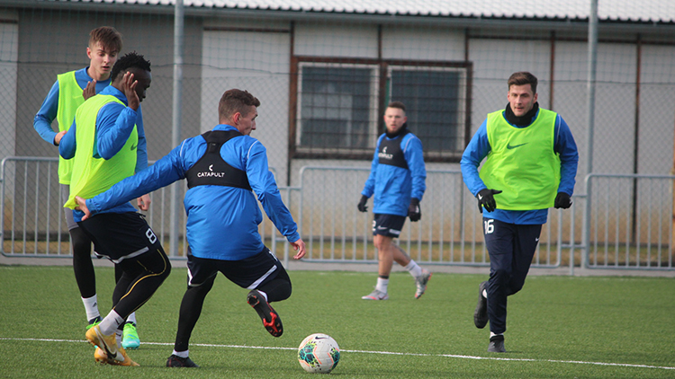 Eskáčko má za sebou start přípravy