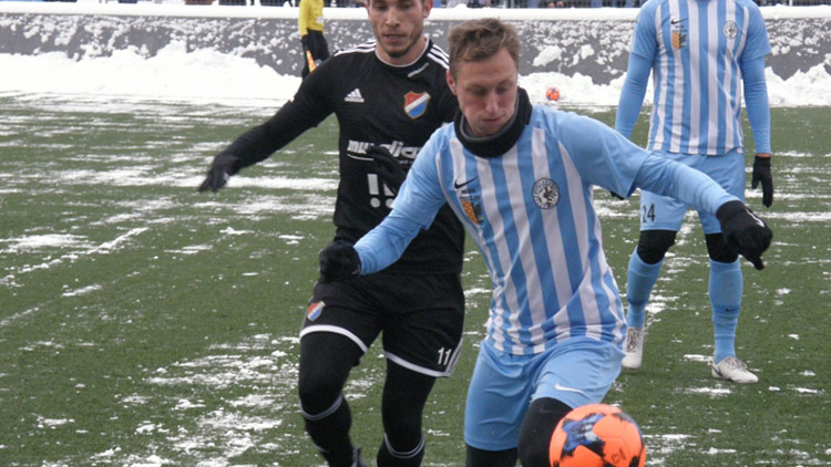 Eskáčko čeká v sobotu Baník