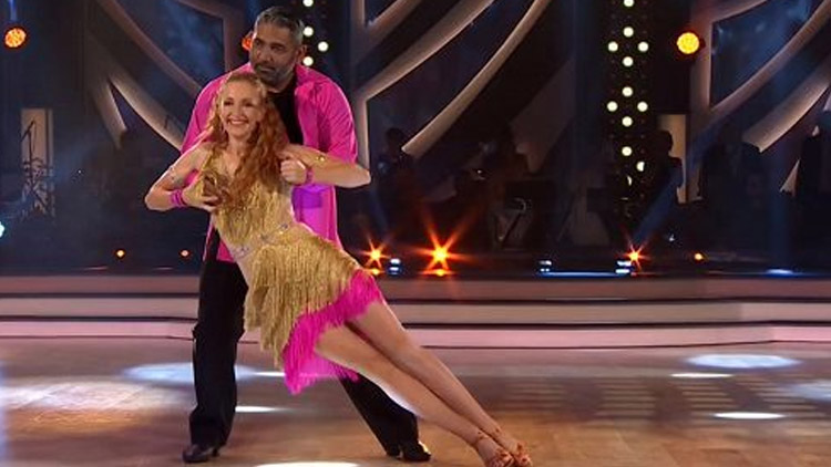 Hvězdy i hvězdičky dotančily