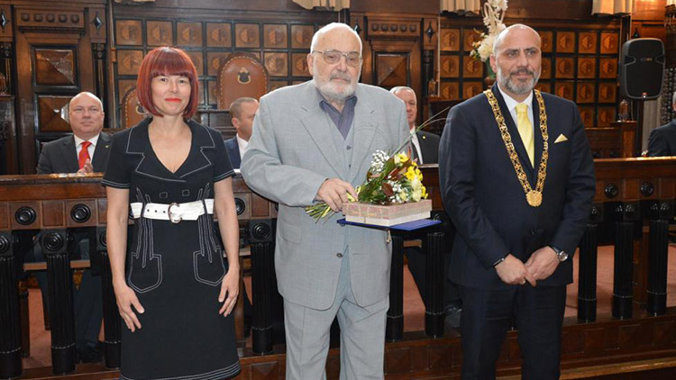 Zemřel bývalý místostarosta Prostějova  a sportovní funkcionář Boris Vystavěl