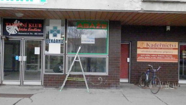 Bořit se nic nebude. Opravovat ano