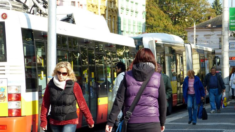 Slevy na jízdném budou od dubna poloviční
