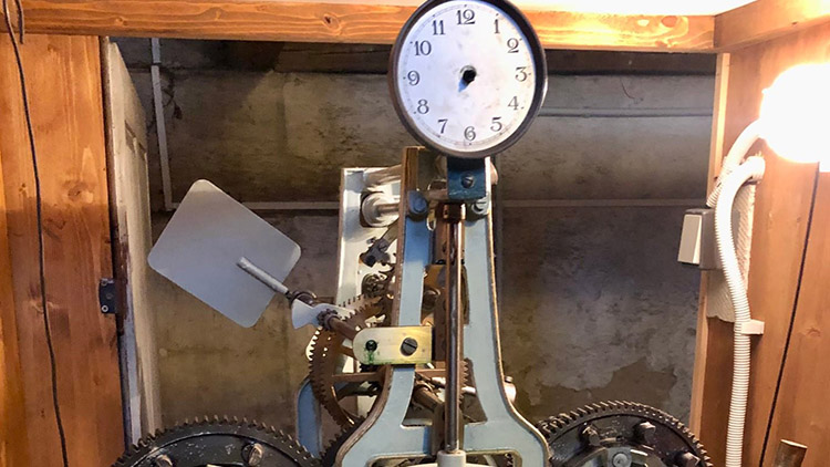 V Kralicích plánují opravu hodin