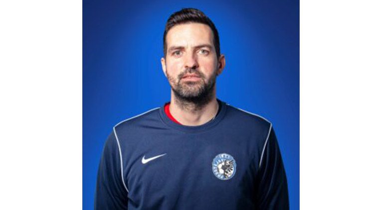 „Prostějov má dvojici šikovných a pracovitých brankářů,“ hlásí jejich nový kouč Dušan Melichárek