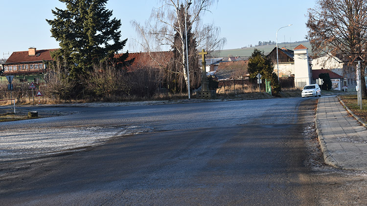 Rondel v Určicích? Snad už letos...