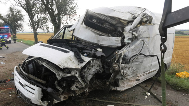 Příšerná bilance nehod v kraji