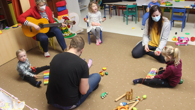 V Konici mají Srdíčko stále otevřené pro všechny děti