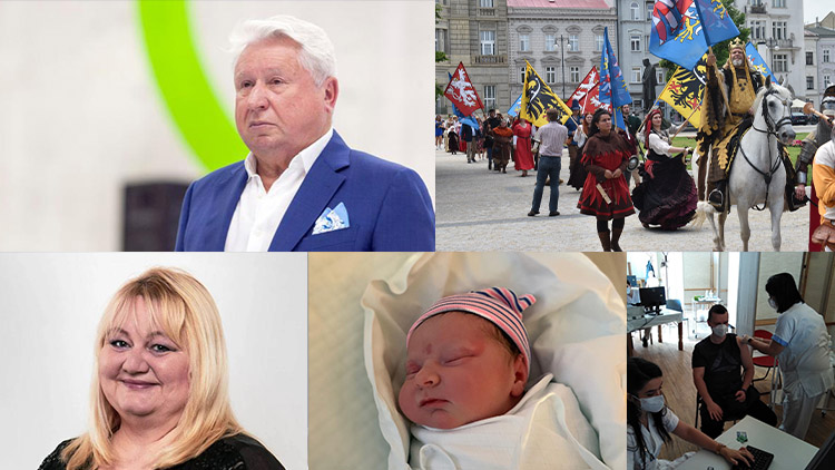 TOP 5 UDÁLOSTI ROKU 2021 MĚSTA PROSTĚJOVA