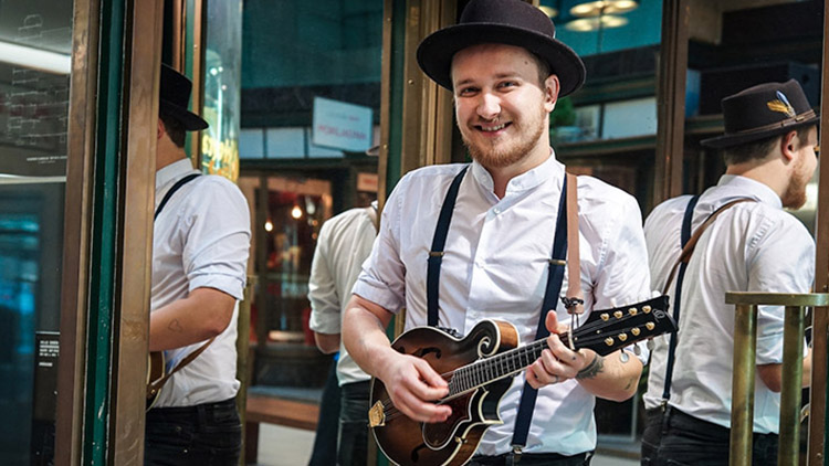 Voxel:  „Do Prostějova se moc rád vracím“