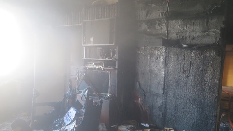 Popálený chlapec s babičkou skončili v nemocnici!