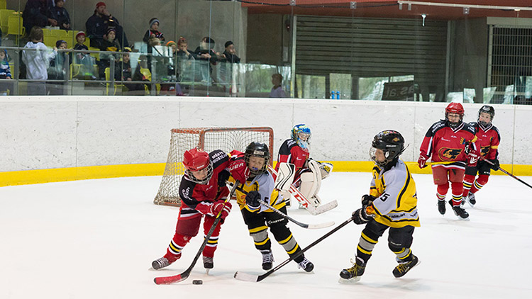 Pojď hrát hokej! Už ve čtvrtek v Prostějově