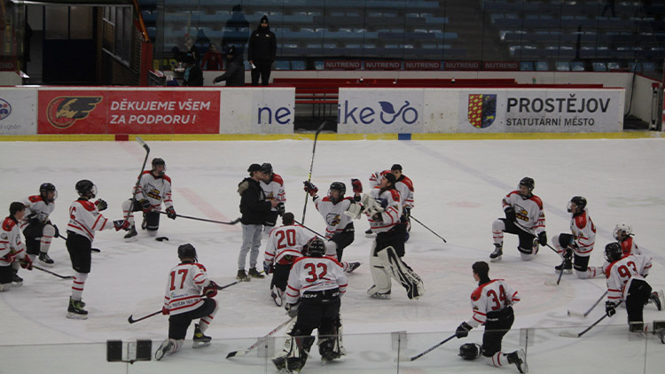 Dorost si vyšlápl na lídra soutěže