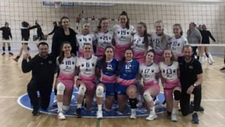 Kadetky VK výborně zvládly extraligové kolo  číslo tři a tlačí se do top desítky pořadí soutěže