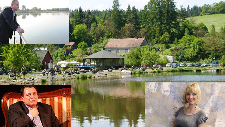 Paroubkovi se úspěšně rozvedli,  Michek o 3,5 milionu korun nepřišel  