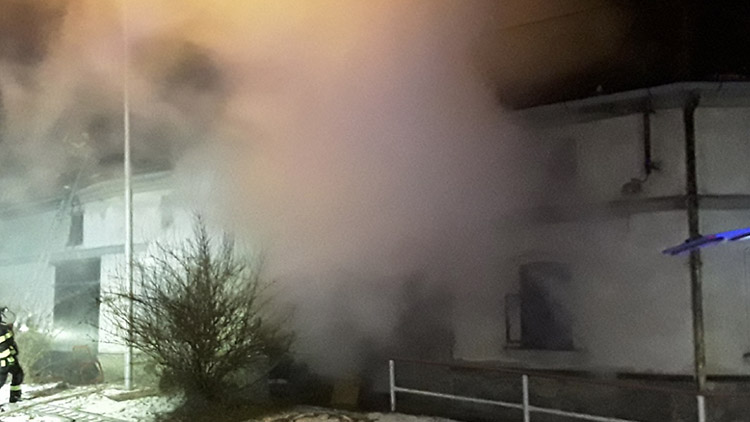 Exploze ve Vrahovicích způsobily milionovou škodu