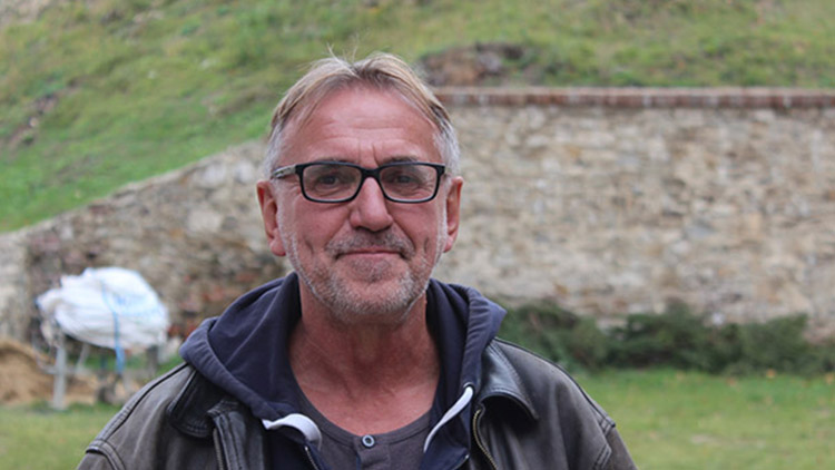 Pavel Zástěra : „Neznám kastelána, který by se nerozvedl“