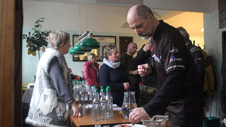 U Ríšu se koštovalo ve velkém