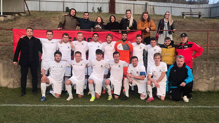 Zlatý podzim, doslova. Schyluje se k velkému návratu do kraje?