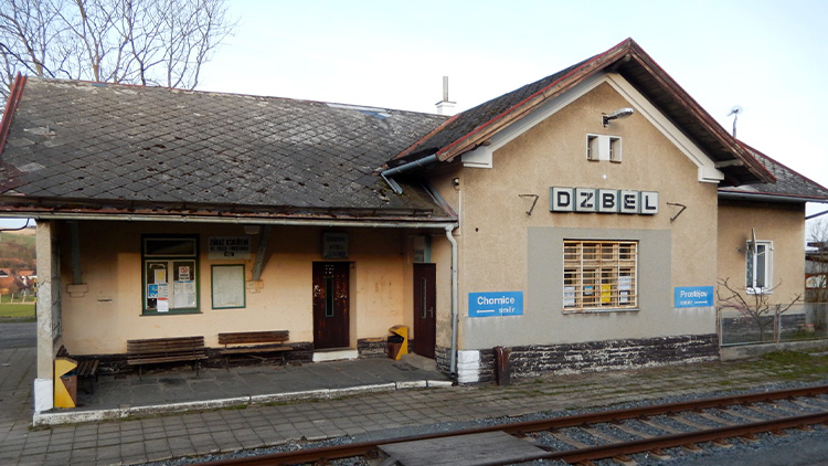 Nádražíčka na Prostějovsku ZMĚNY NEČEKAJÍ