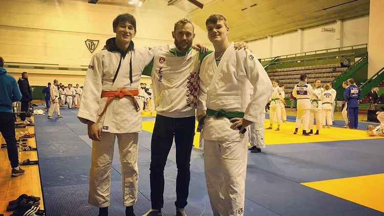 Judista Vašut bronzovou olympijskou nadějí