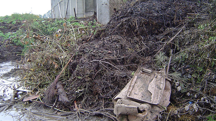 V okolí Kralic se karcinogeny šíří čím dál víc