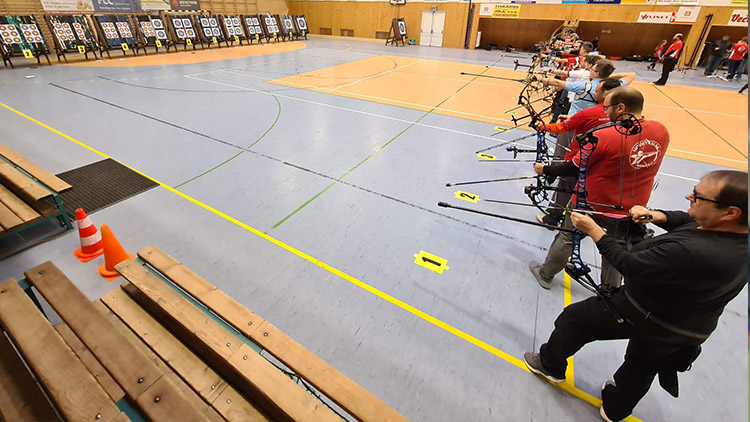 Čtvrtstoletí lukostřelby v Kostelci