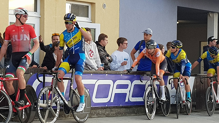 Cyklisté TUFO PARDUS jdou do nové sezóny